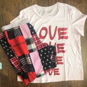 Victoria Secret PJ Set